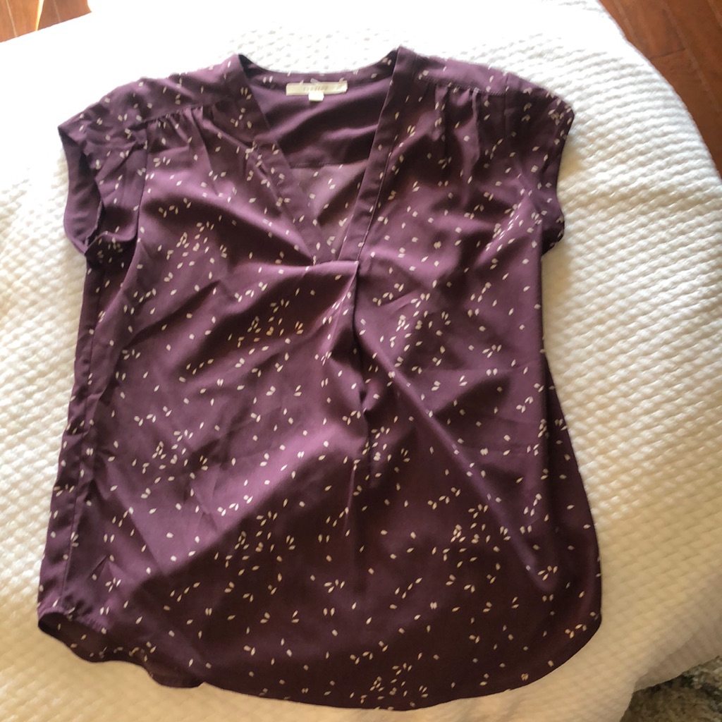 Work Appropriate Top
